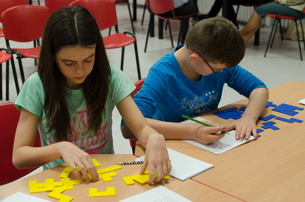 Adam-Ries-Wettbewerb - Bildergalerie