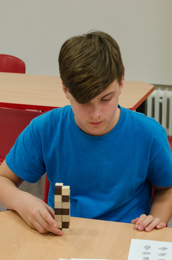 Adam-Ries-Wettbewerb - Bildergalerie