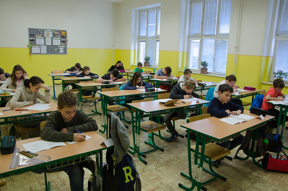 Adam-Ries-Wettbewerb - Bildergalerie