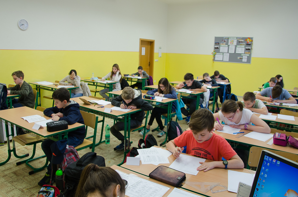 Adam-Ries-Wettbewerb - Bildergalerie