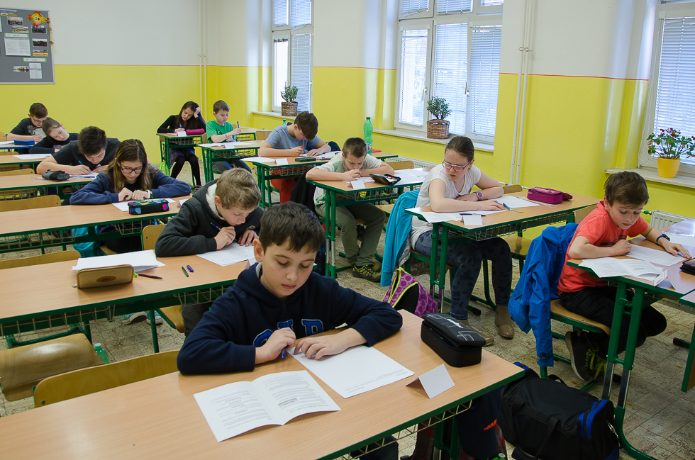 Adam-Ries-Wettbewerb - Bildergalerie