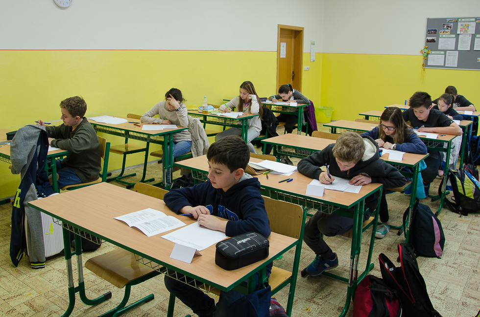 Adam-Ries-Wettbewerb - Bildergalerie