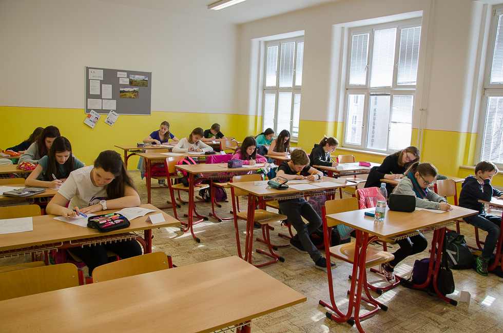 Adam-Ries-Wettbewerb - Bildergalerie