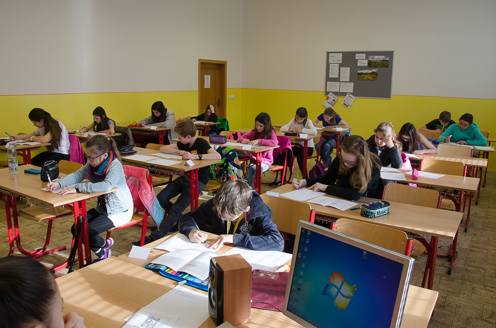 Adam-Ries-Wettbewerb - Bildergalerie