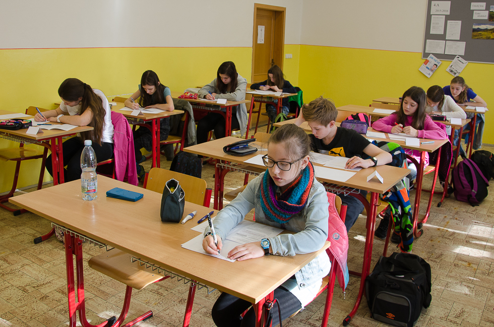 Adam-Ries-Wettbewerb - Bildergalerie