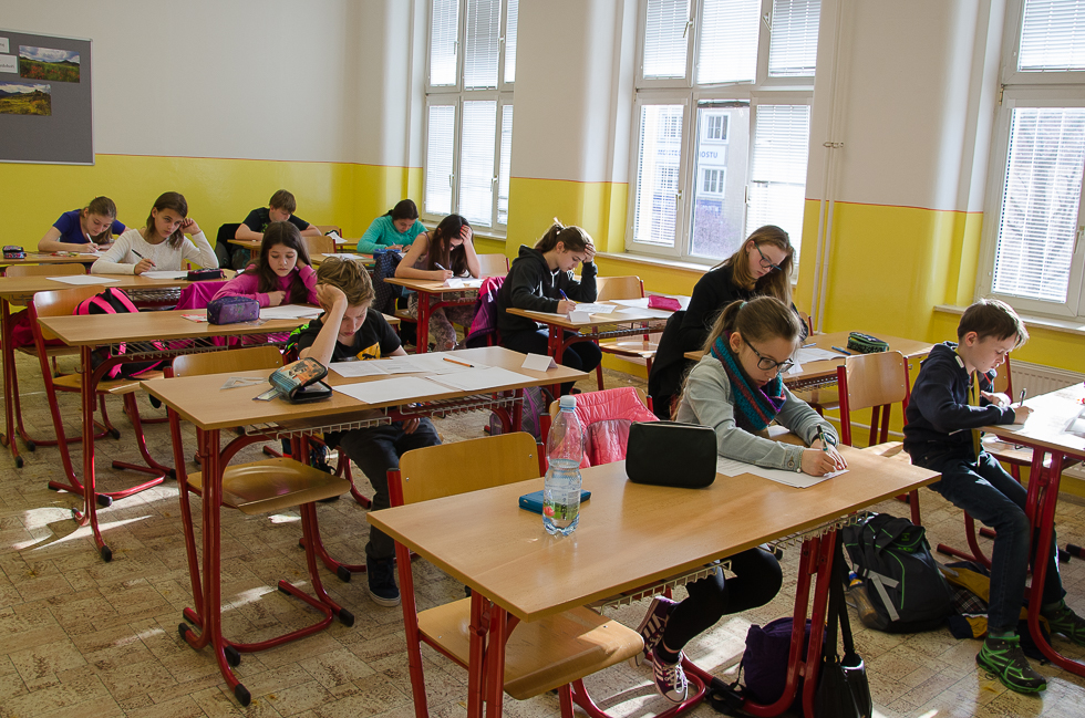 Adam-Ries-Wettbewerb - Bildergalerie