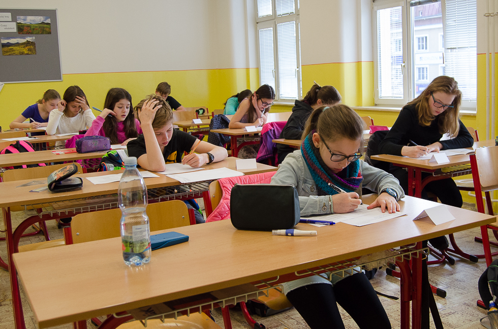 Adam-Ries-Wettbewerb - Bildergalerie