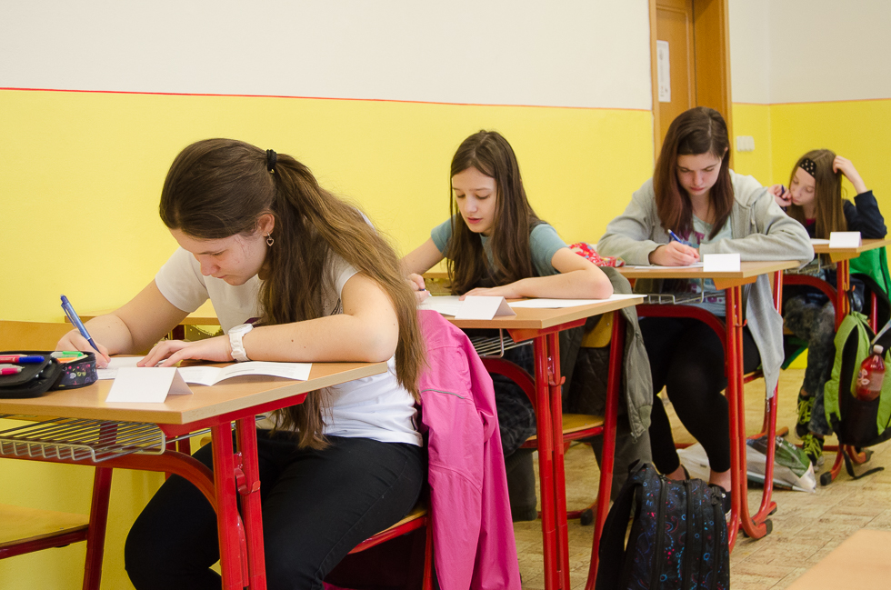 Adam-Ries-Wettbewerb - Bildergalerie