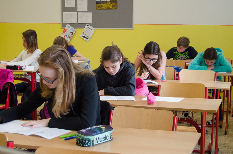 Adam-Ries-Wettbewerb - Bildergalerie