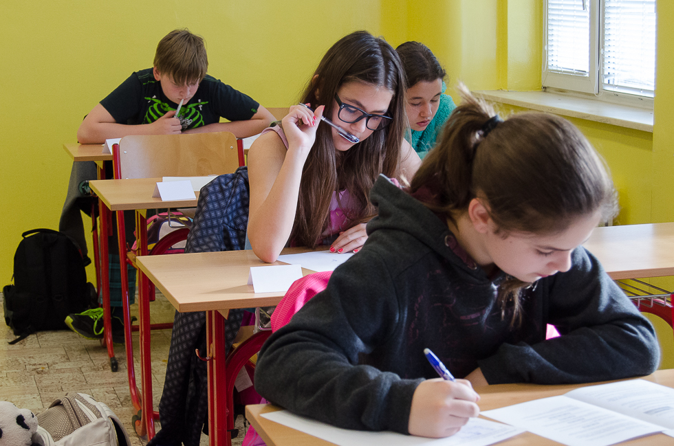 Adam-Ries-Wettbewerb - Bildergalerie