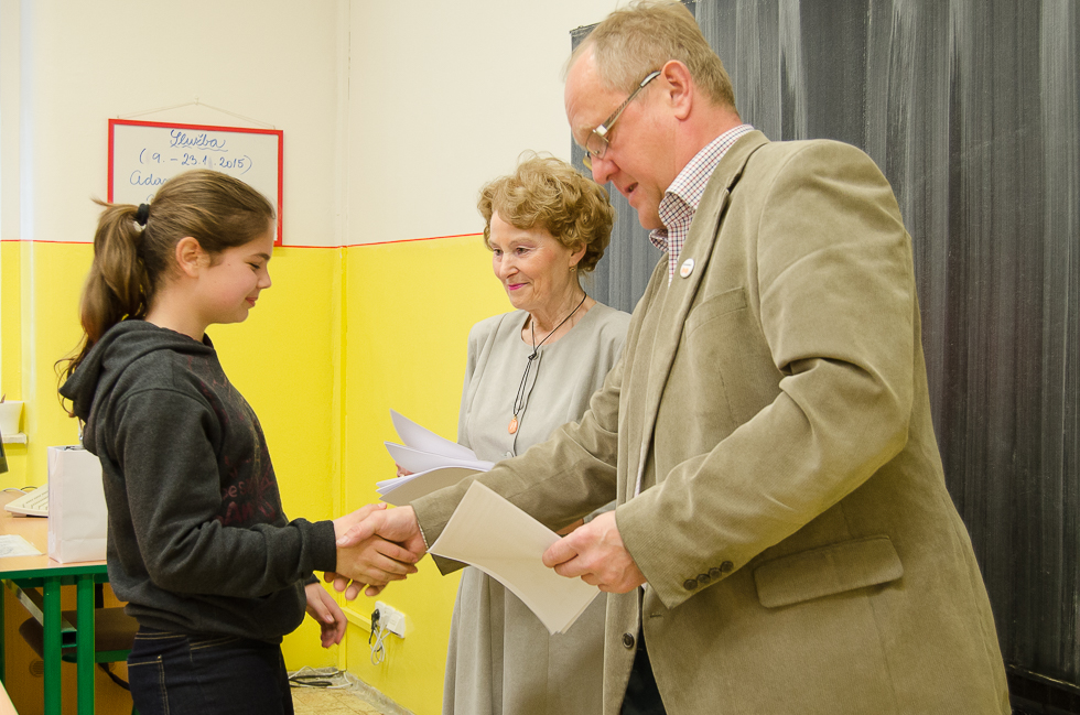 Adam-Ries-Wettbewerb - Bildergalerie