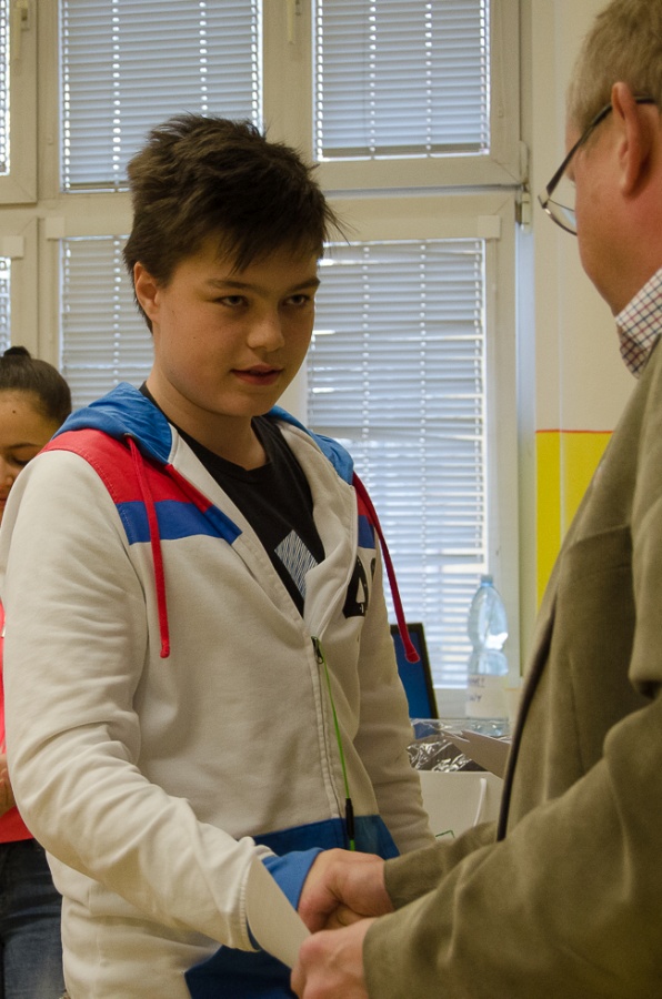 Adam-Ries-Wettbewerb - Bildergalerie