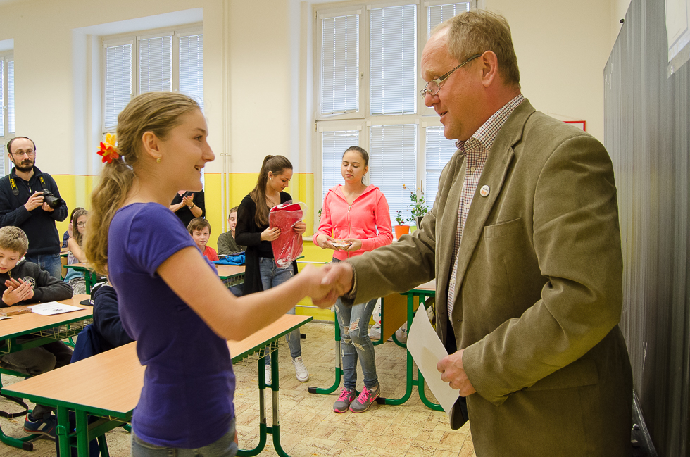 Adam-Ries-Wettbewerb - Bildergalerie