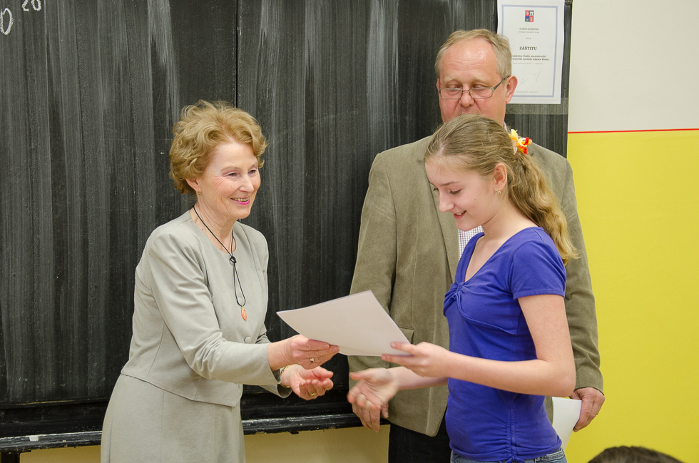 Adam-Ries-Wettbewerb - Bildergalerie