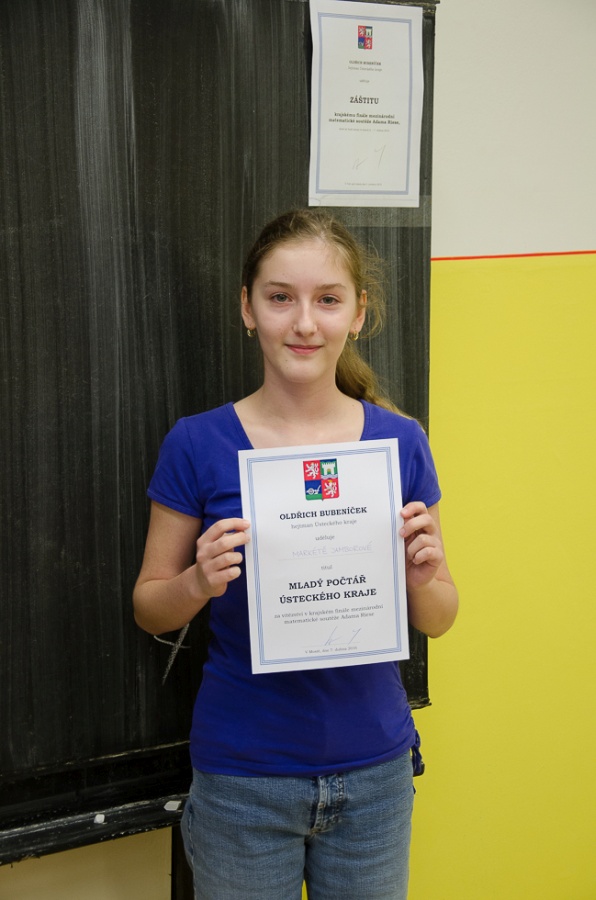 Adam-Ries-Wettbewerb - Bildergalerie