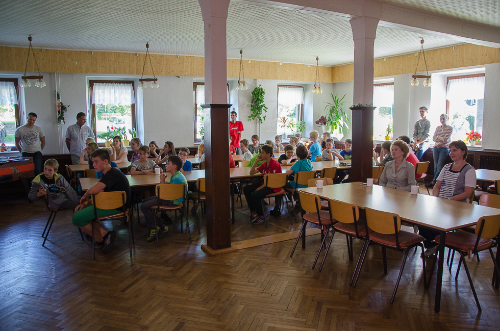 Matematick� sout� Adama Riese - fotogalerie