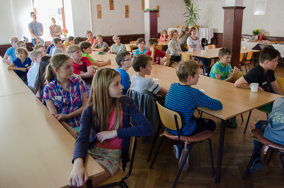 Matematick� sout� Adama Riese - fotogalerie