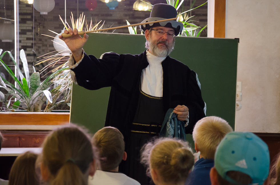 Matematick� sout� Adama Riese - fotogalerie