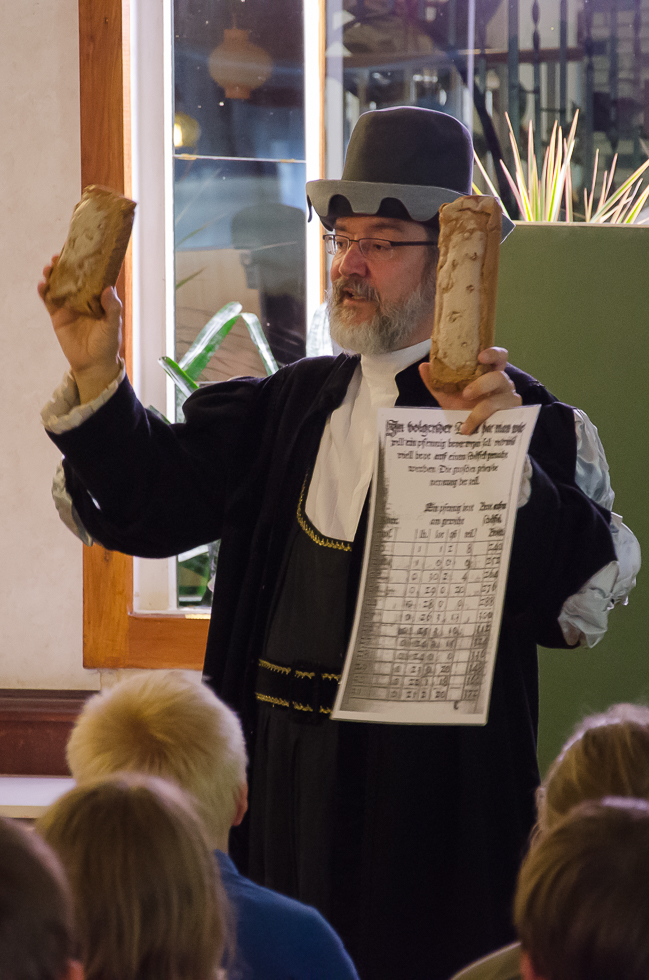 Matematick� sout� Adama Riese - fotogalerie