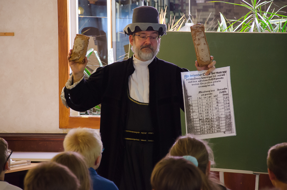 Matematick� sout� Adama Riese - fotogalerie