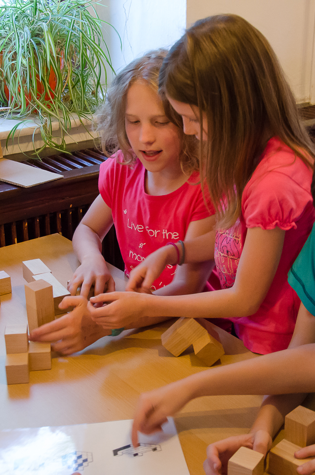 Matematick� sout� Adama Riese - fotogalerie