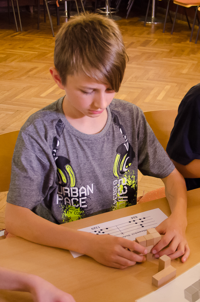 Matematick� sout� Adama Riese - fotogalerie