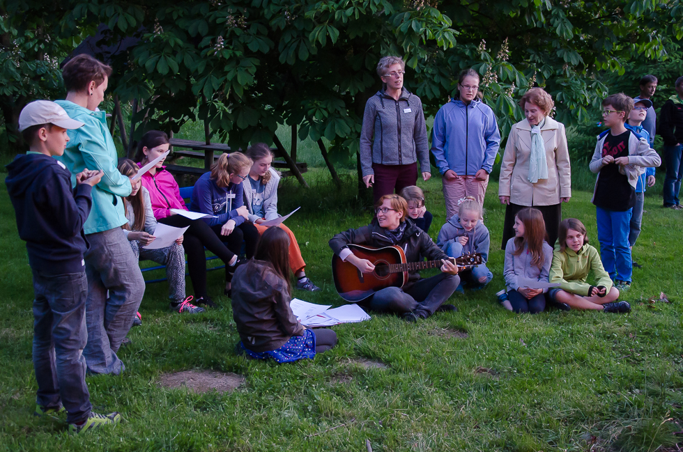 Matematick� sout� Adama Riese - fotogalerie