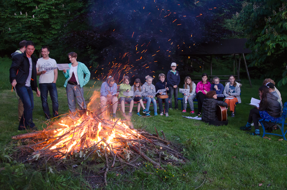 Matematick� sout� Adama Riese - fotogalerie