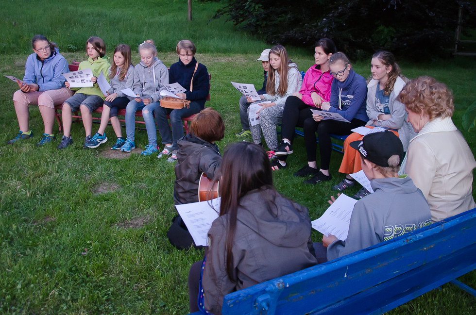 Matematick� sout� Adama Riese - fotogalerie