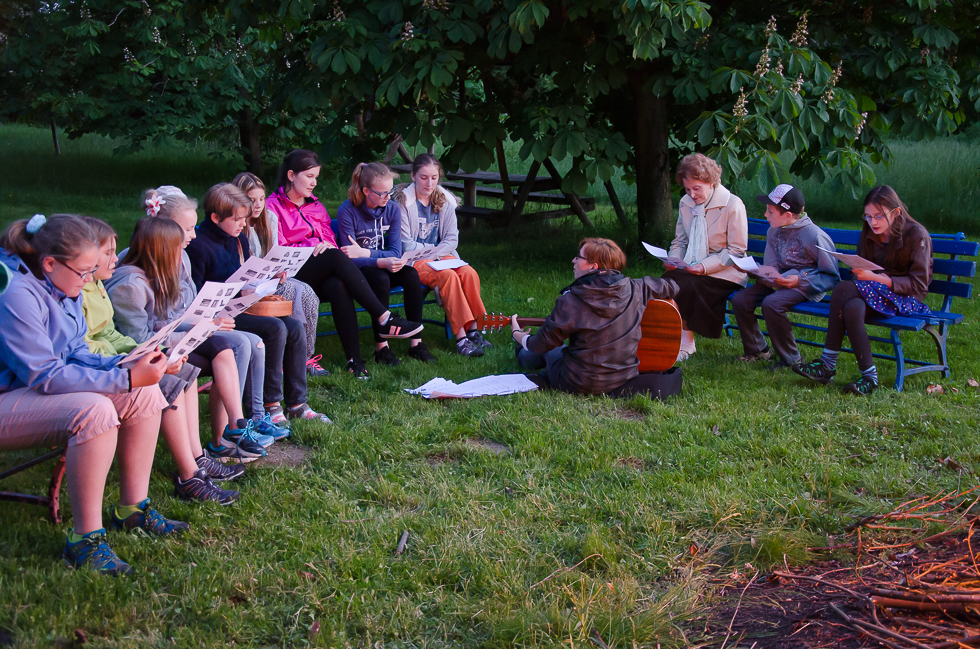 Matematick� sout� Adama Riese - fotogalerie