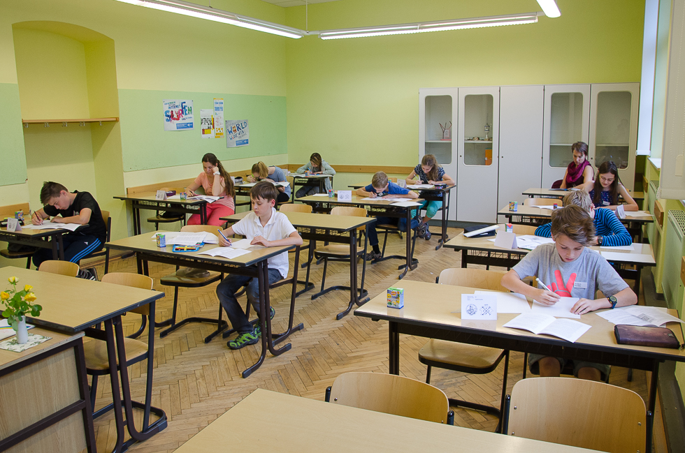 Matematick� sout� Adama Riese - fotogalerie