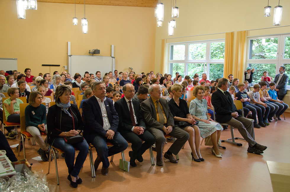 Matematick� sout� Adama Riese - fotogalerie