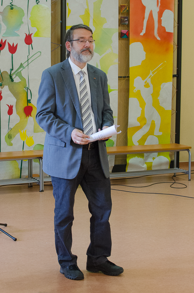 Matematick� sout� Adama Riese - fotogalerie