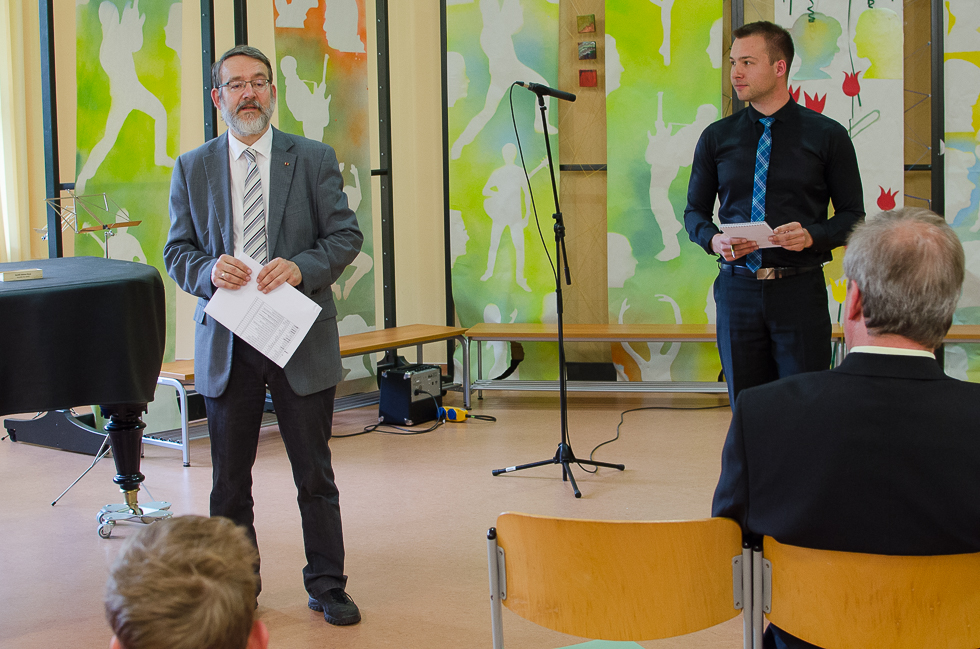 Matematick� sout� Adama Riese - fotogalerie