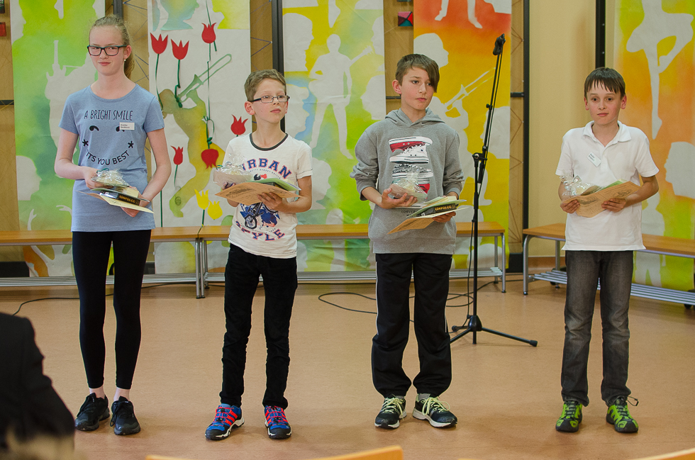 Matematick� sout� Adama Riese - fotogalerie