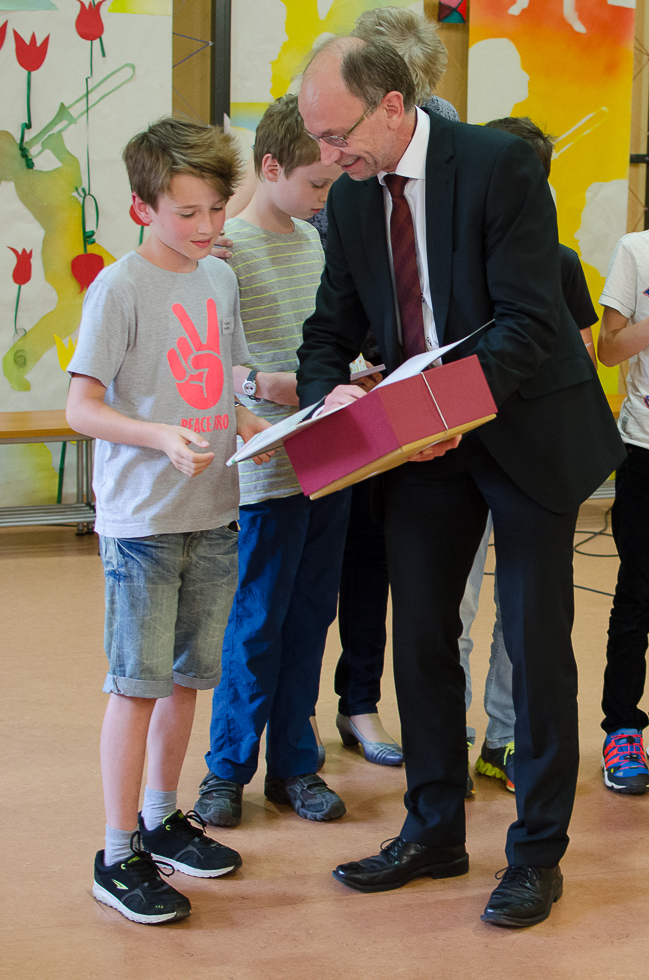 Matematick� sout� Adama Riese - fotogalerie