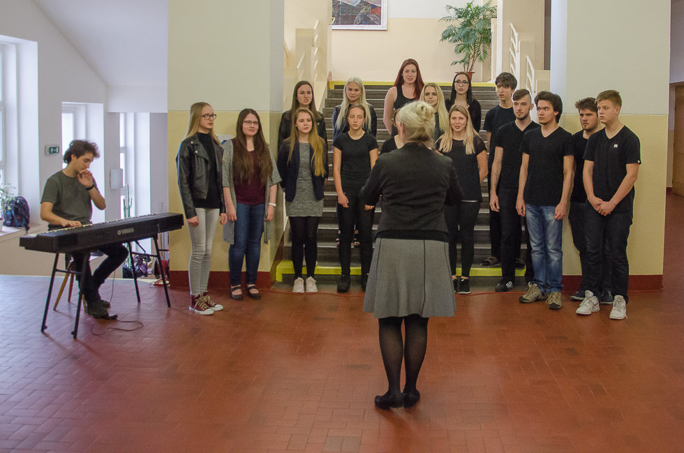 Adam-Ries-Wettbewerb - Bildergalerie