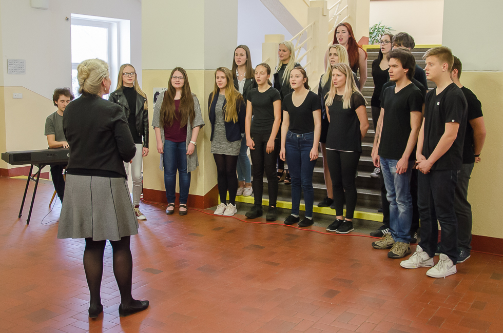 Adam-Ries-Wettbewerb - Bildergalerie