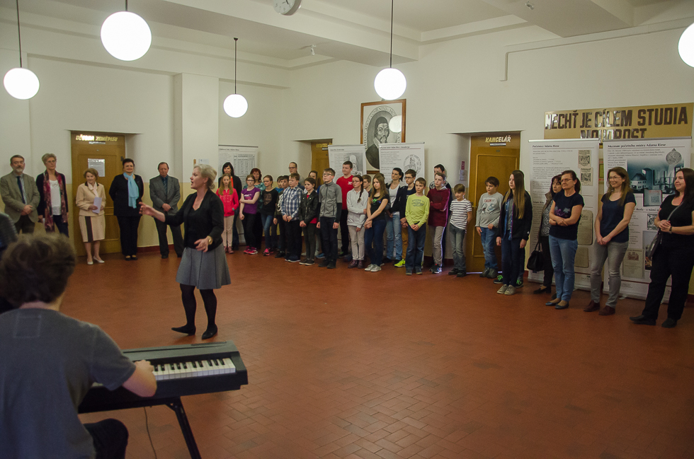 Adam-Ries-Wettbewerb - Bildergalerie