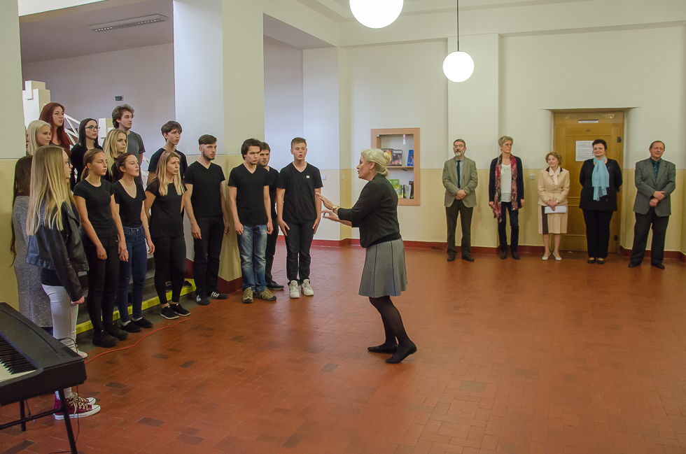 Matematická soutěž Adama Riese - fotogalerie