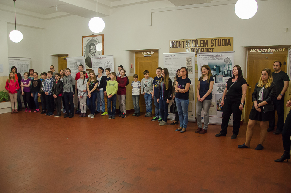 Adam-Ries-Wettbewerb - Bildergalerie