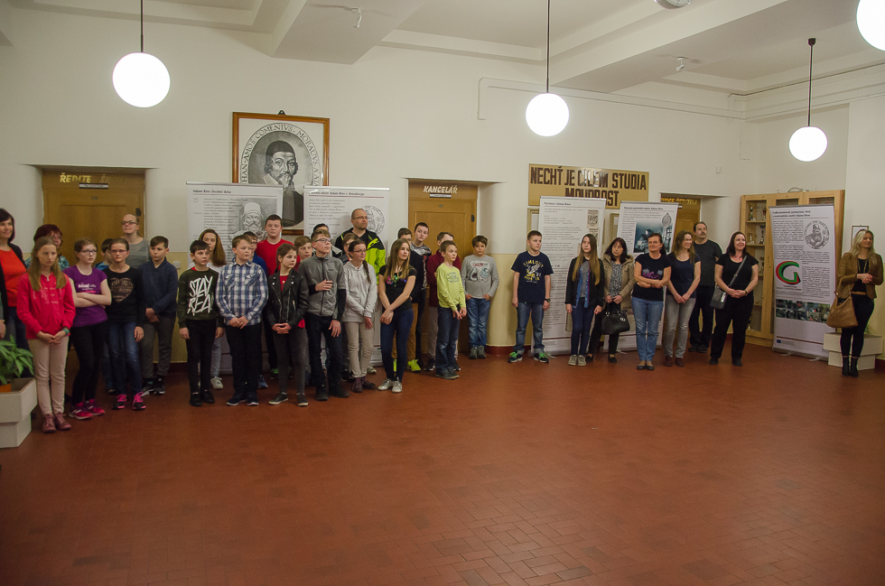 Adam-Ries-Wettbewerb - Bildergalerie