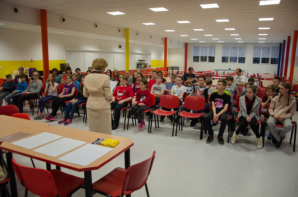 Adam-Ries-Wettbewerb - Bildergalerie