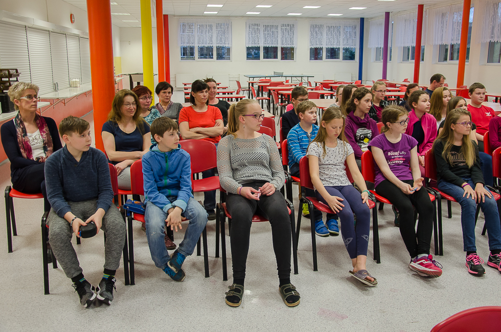 Adam-Ries-Wettbewerb - Bildergalerie