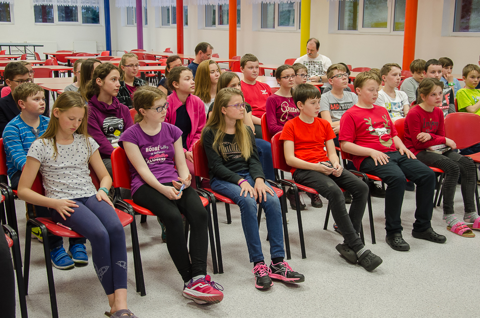 Adam-Ries-Wettbewerb - Bildergalerie