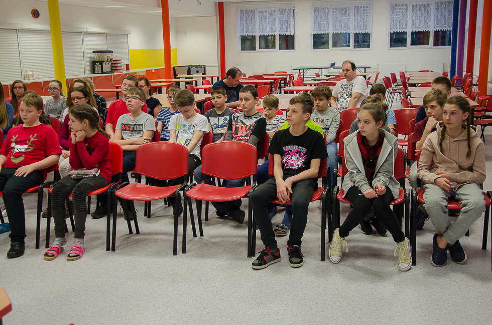 Adam-Ries-Wettbewerb - Bildergalerie