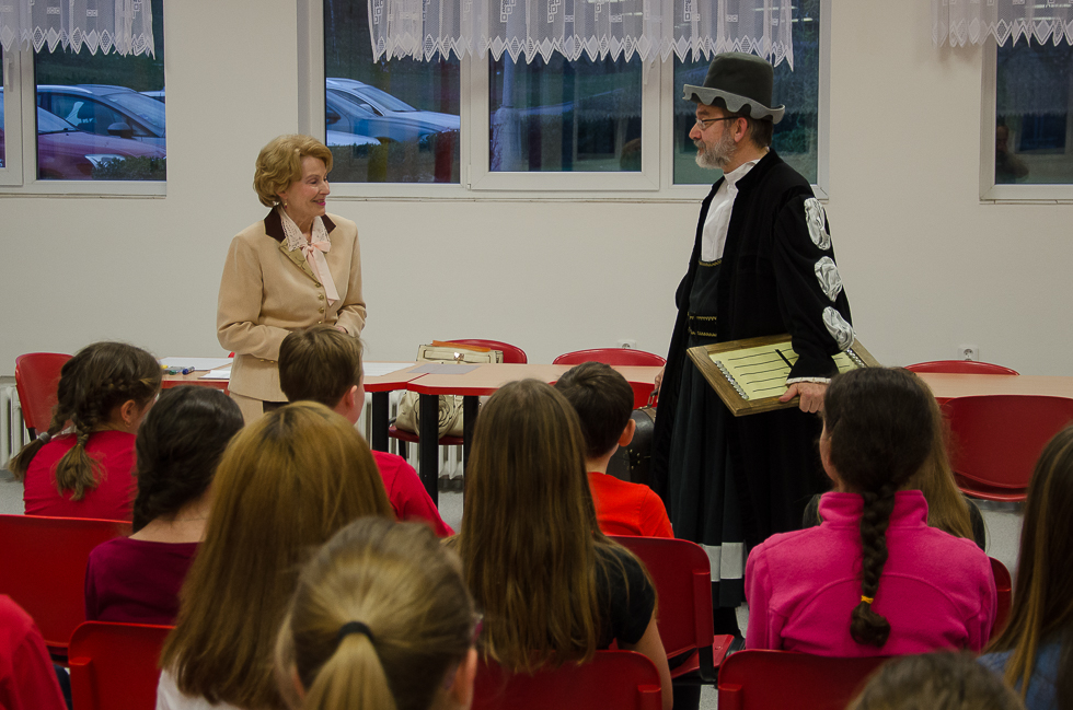 Adam-Ries-Wettbewerb - Bildergalerie