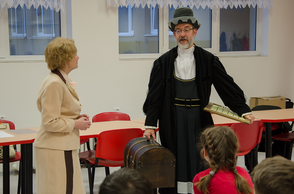 Adam-Ries-Wettbewerb - Bildergalerie