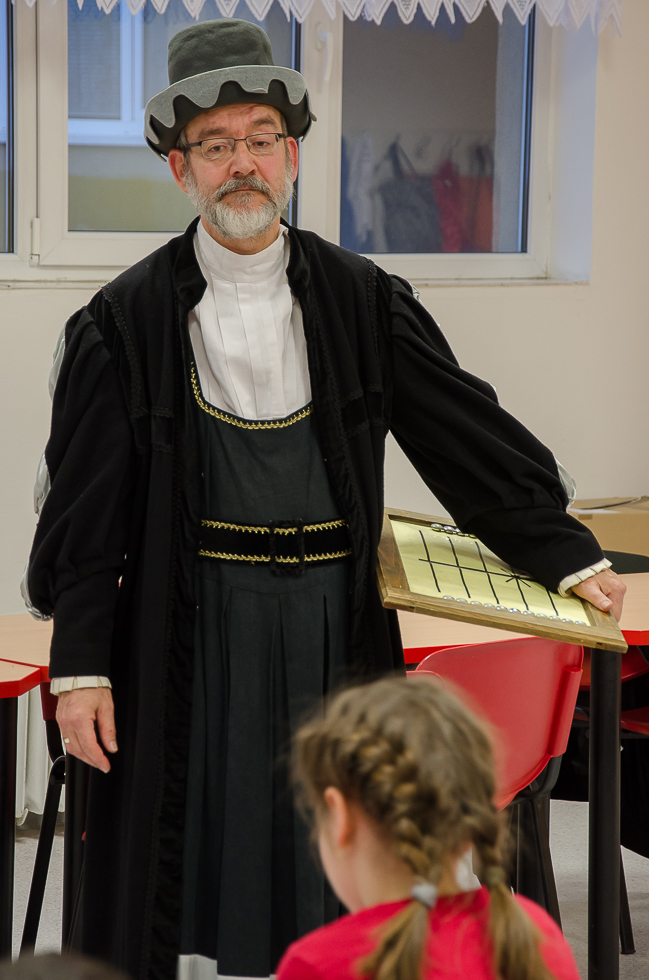 Adam-Ries-Wettbewerb - Bildergalerie