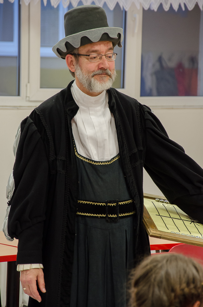 Adam-Ries-Wettbewerb - Bildergalerie